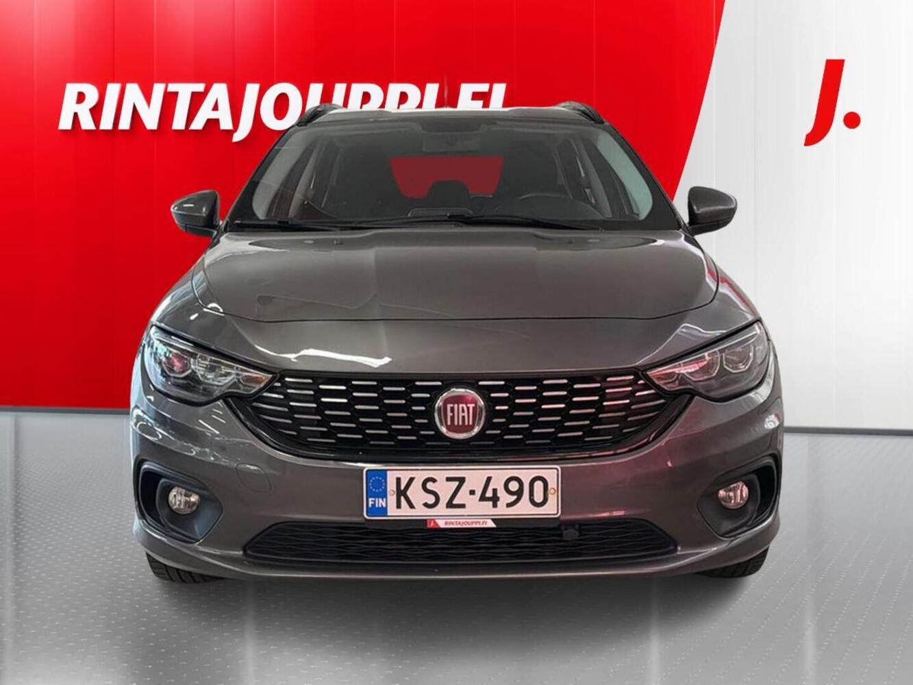 Fiat Tipo vaihtoauto