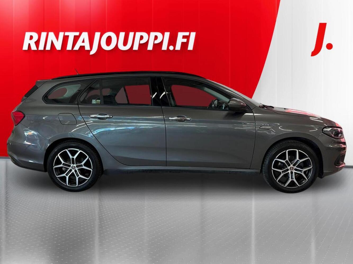 Fiat Tipo vaihtoauto