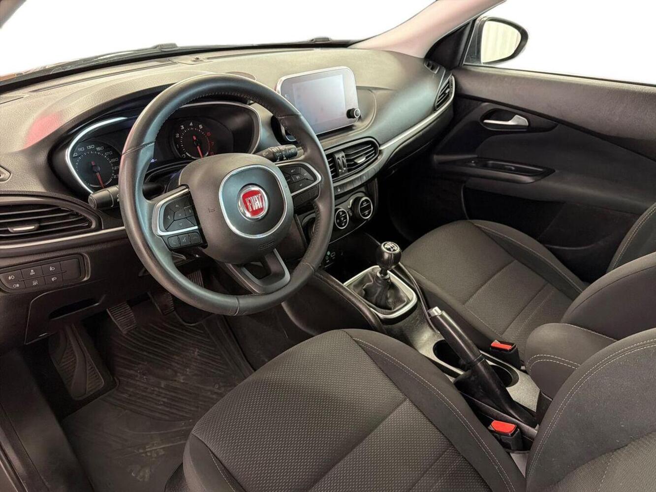 Fiat Tipo vaihtoauto
