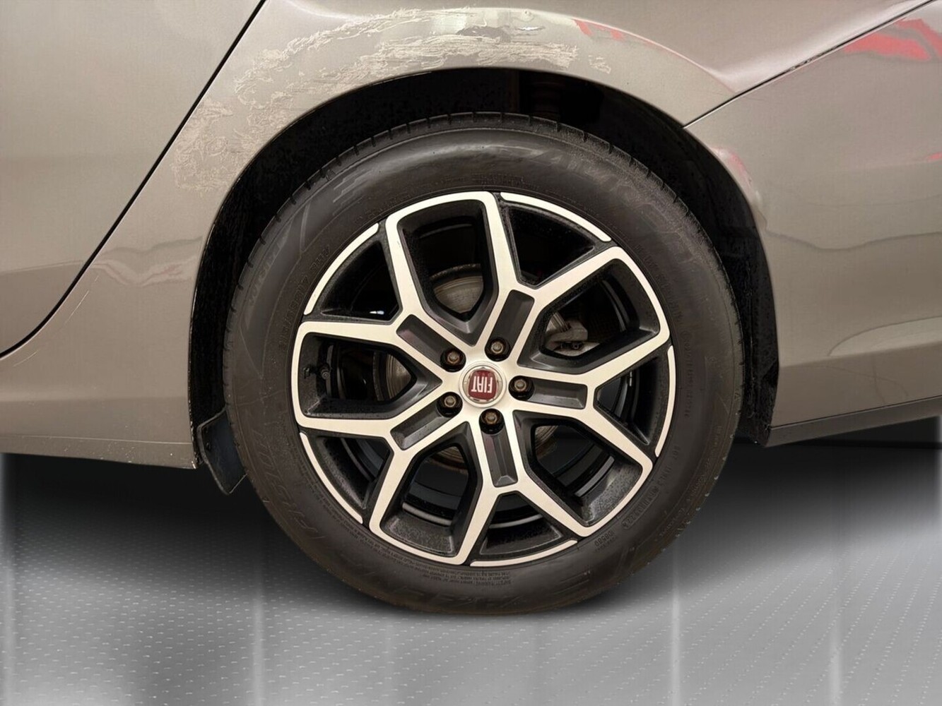 Fiat Tipo vaihtoauto