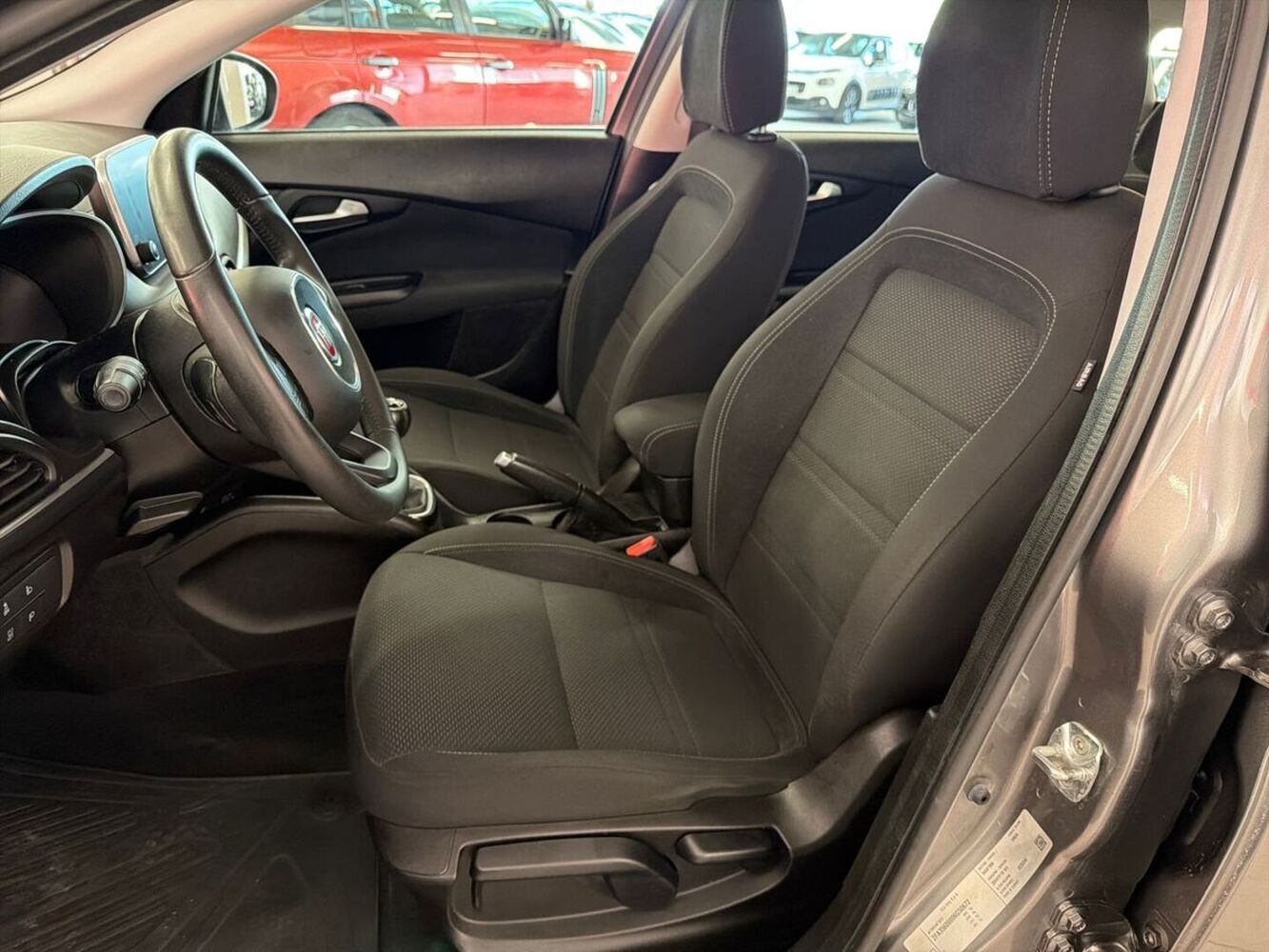 Fiat Tipo vaihtoauto