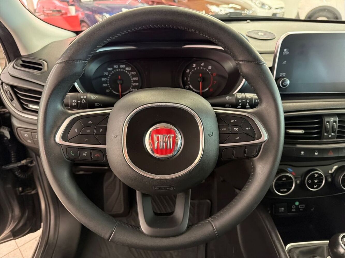 Fiat Tipo vaihtoauto