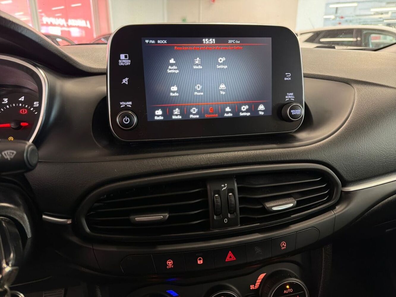 Fiat Tipo vaihtoauto