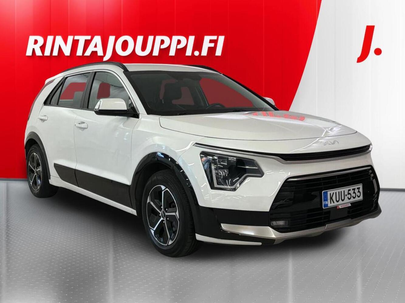 Kia Niro vaihtoauto