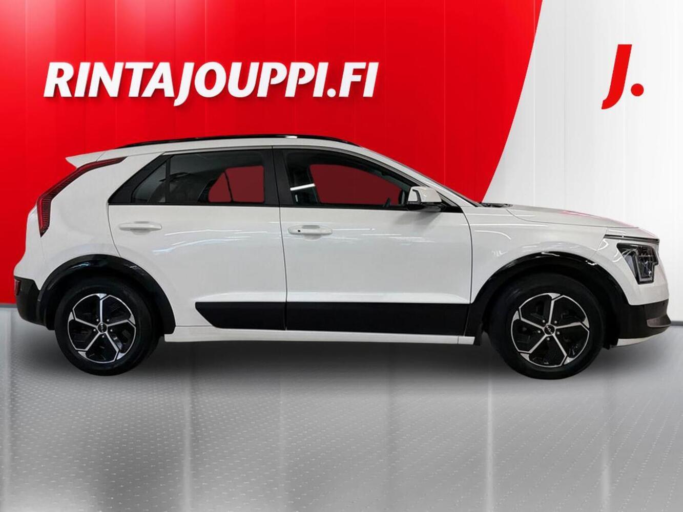 Kia Niro vaihtoauto