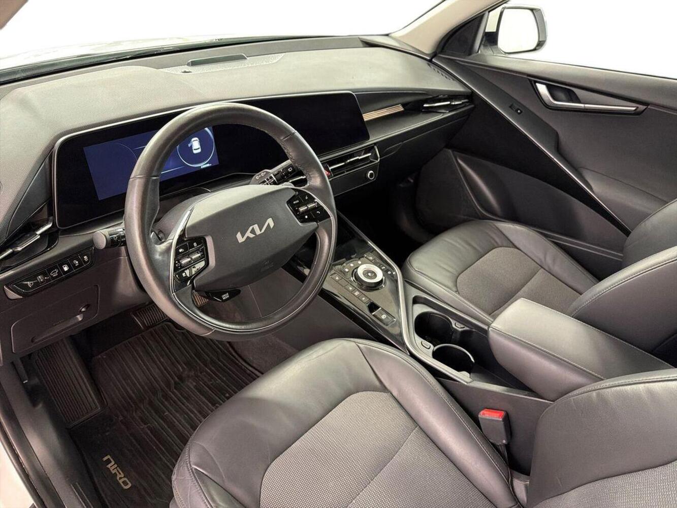 Kia Niro vaihtoauto
