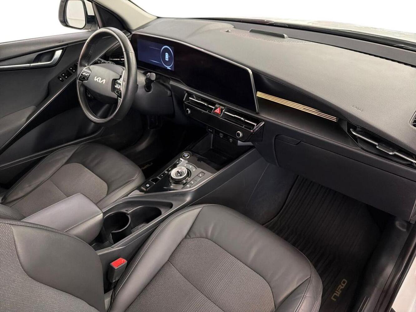 Kia Niro vaihtoauto