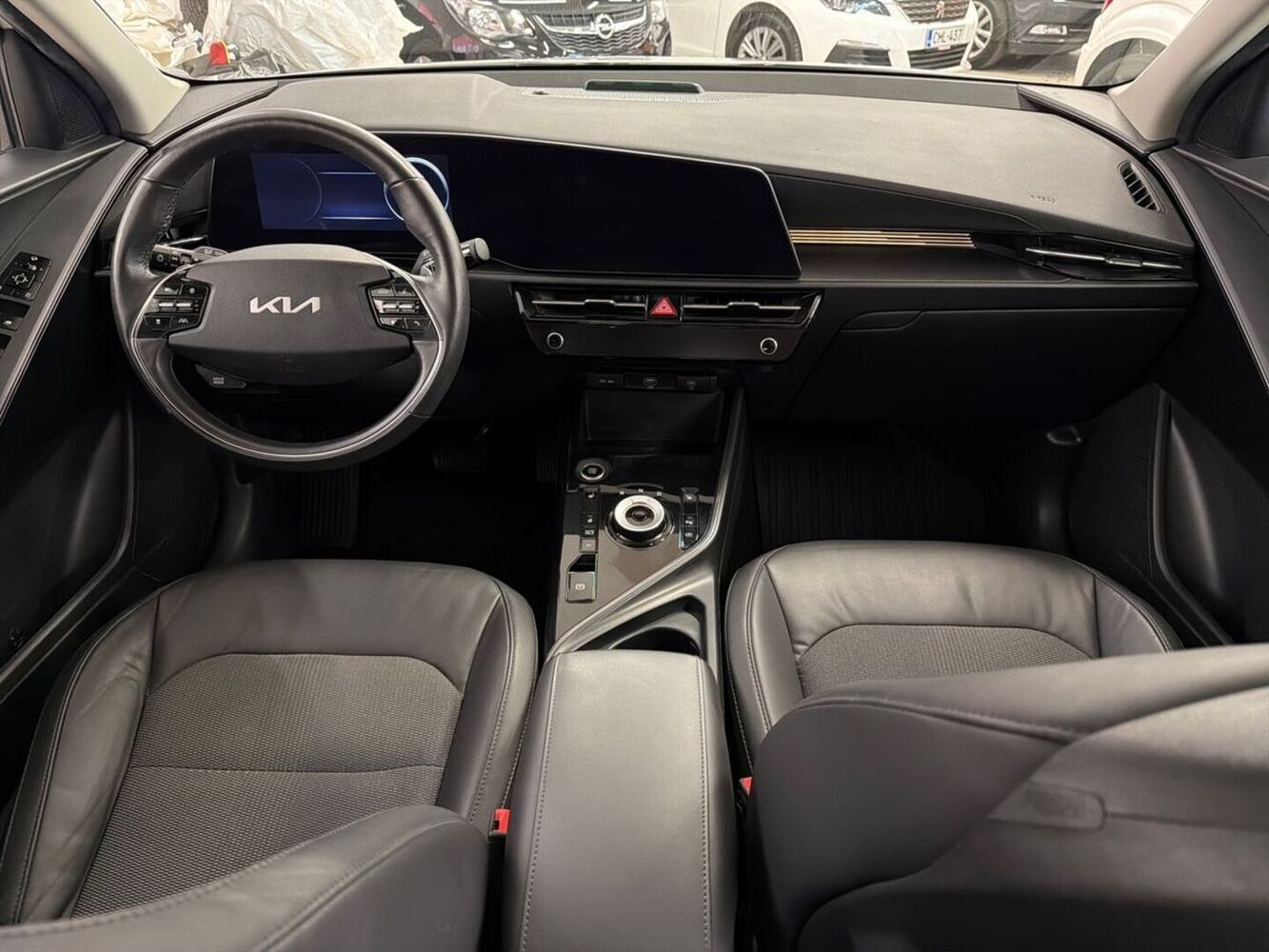 Kia Niro vaihtoauto