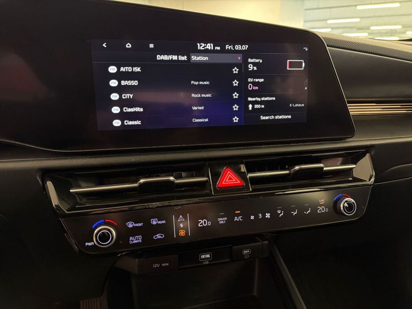 Kia Niro vaihtoauto