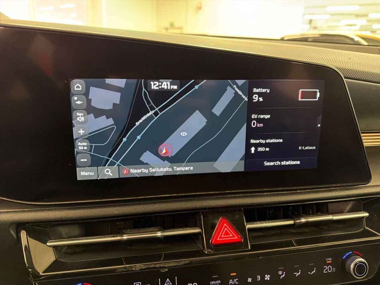Kia Niro vaihtoauto