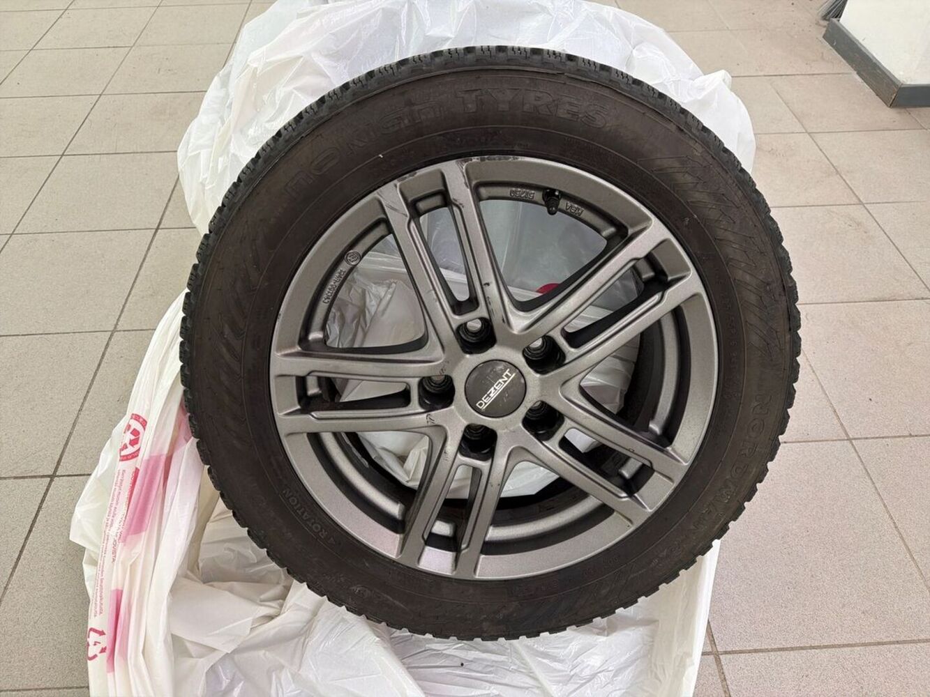Kia Niro vaihtoauto