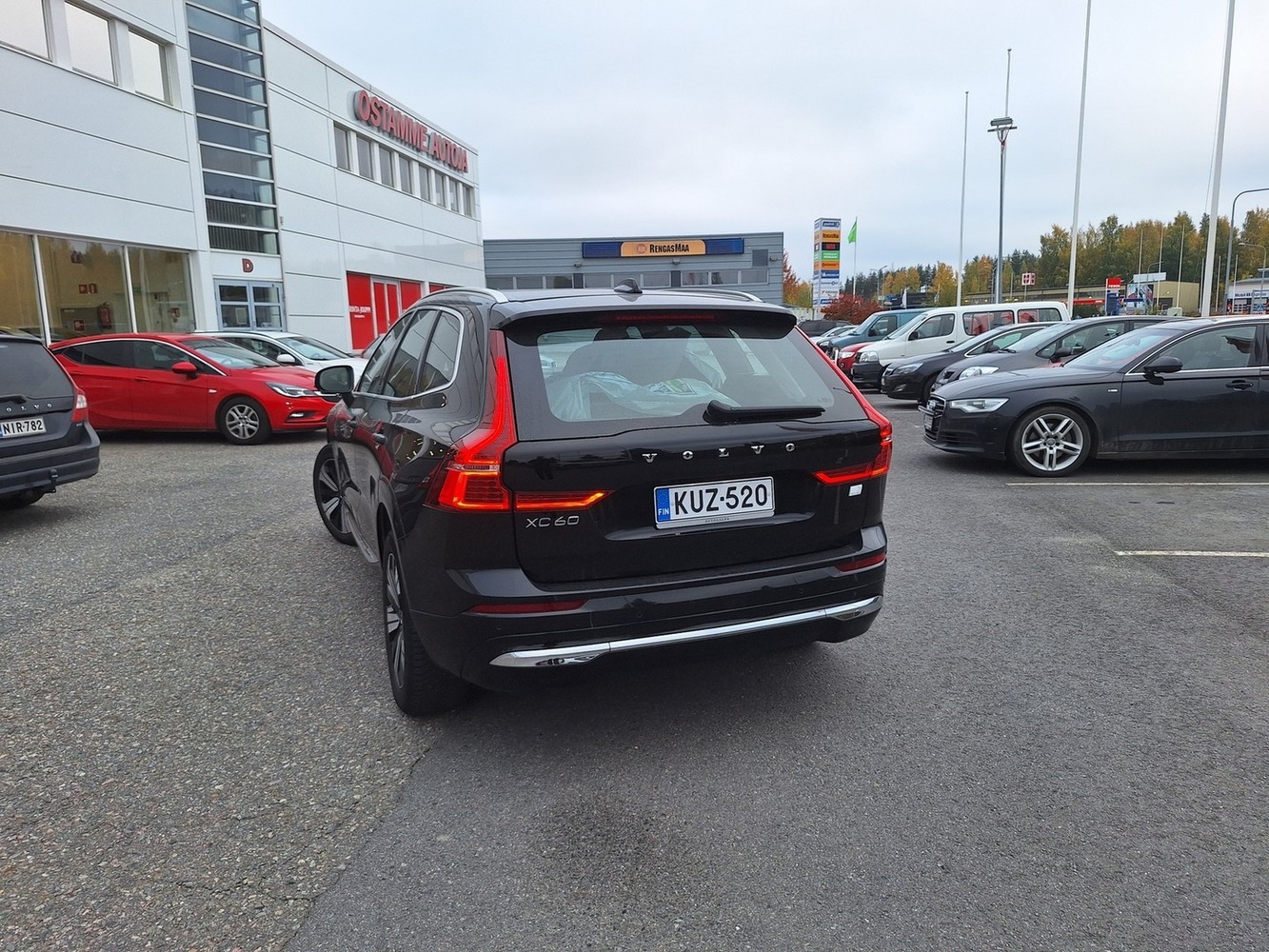 Volvo XC60 vaihtoauto