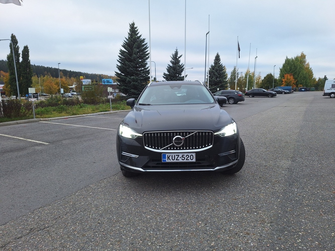 Volvo XC60 vaihtoauto