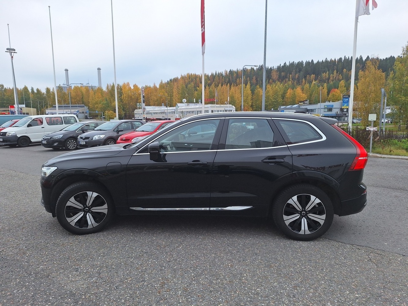 Volvo XC60 vaihtoauto