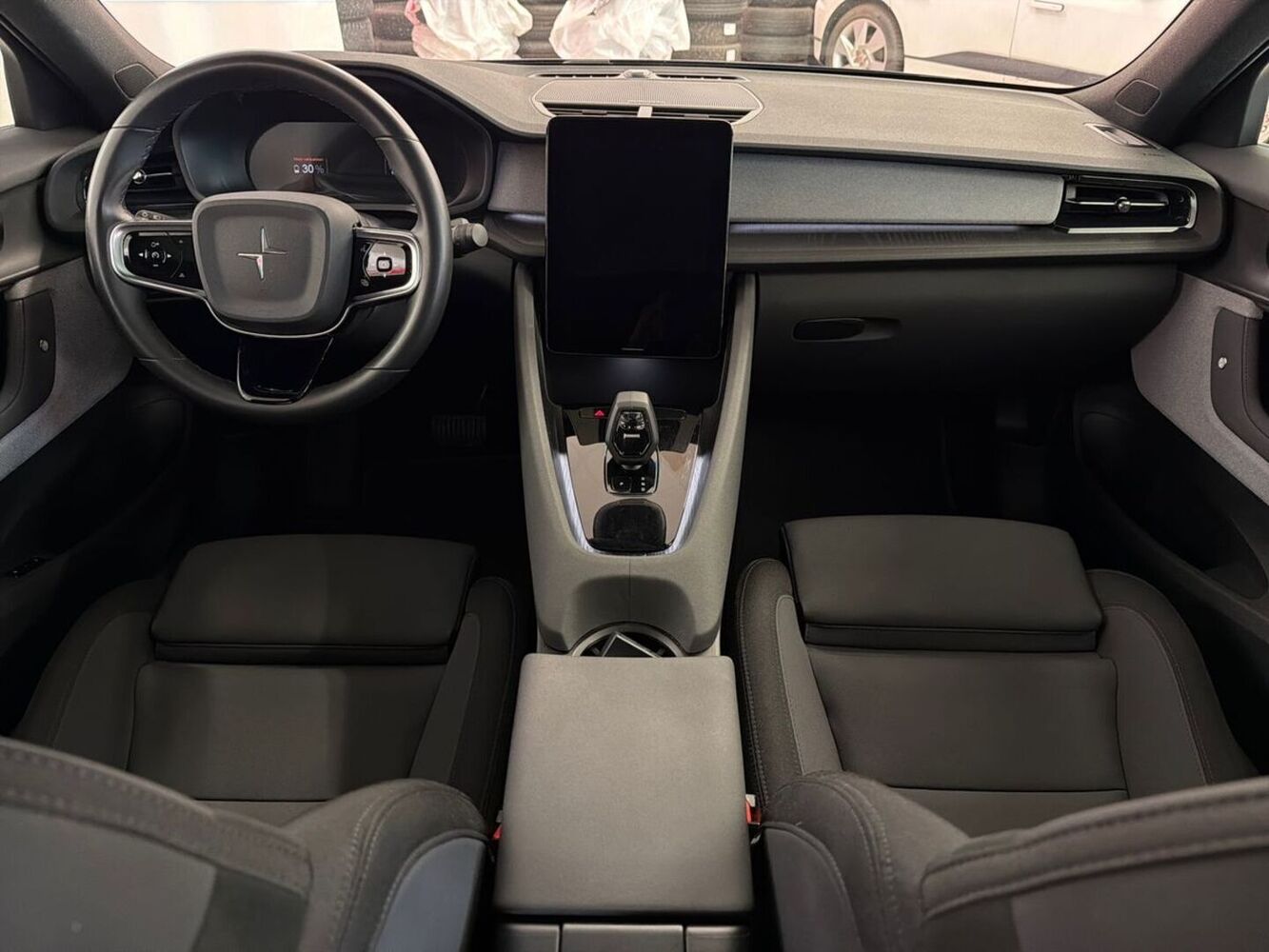 Polestar 2 vaihtoauto
