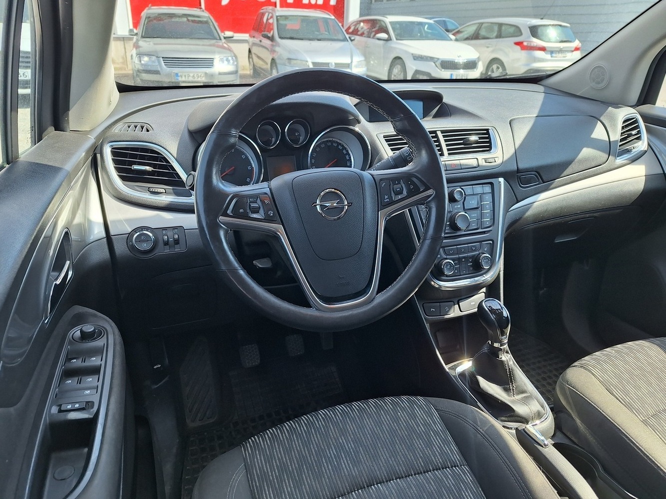 Opel Mokka vaihtoauto