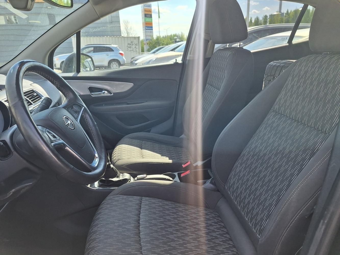 Opel Mokka vaihtoauto