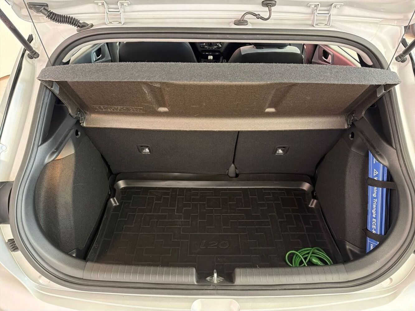 Hyundai i20 vaihtoauto