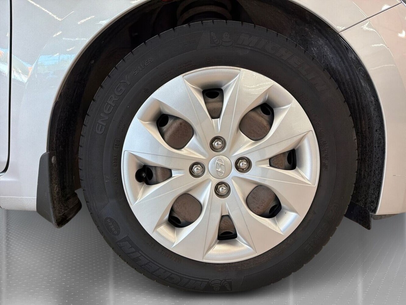 Hyundai i20 vaihtoauto