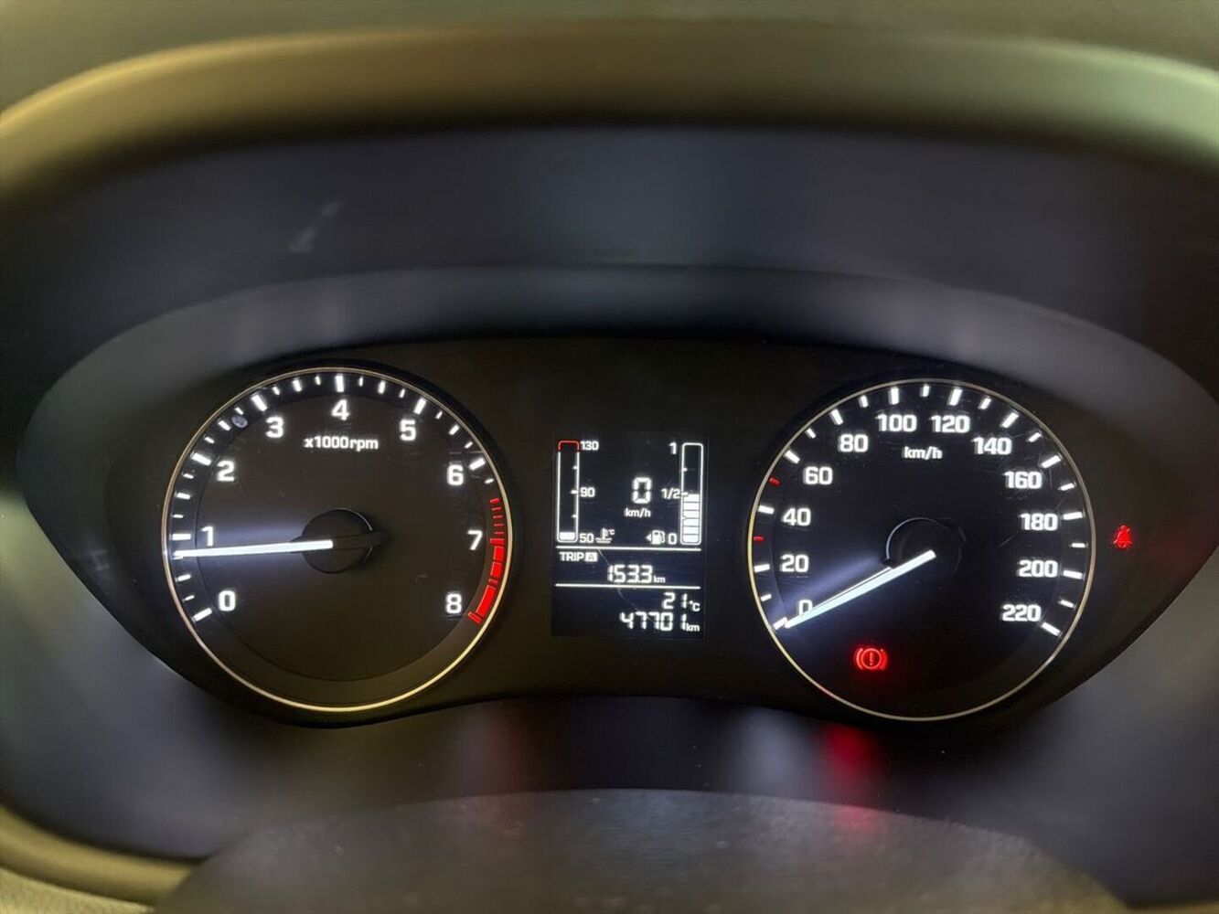 Hyundai i20 vaihtoauto