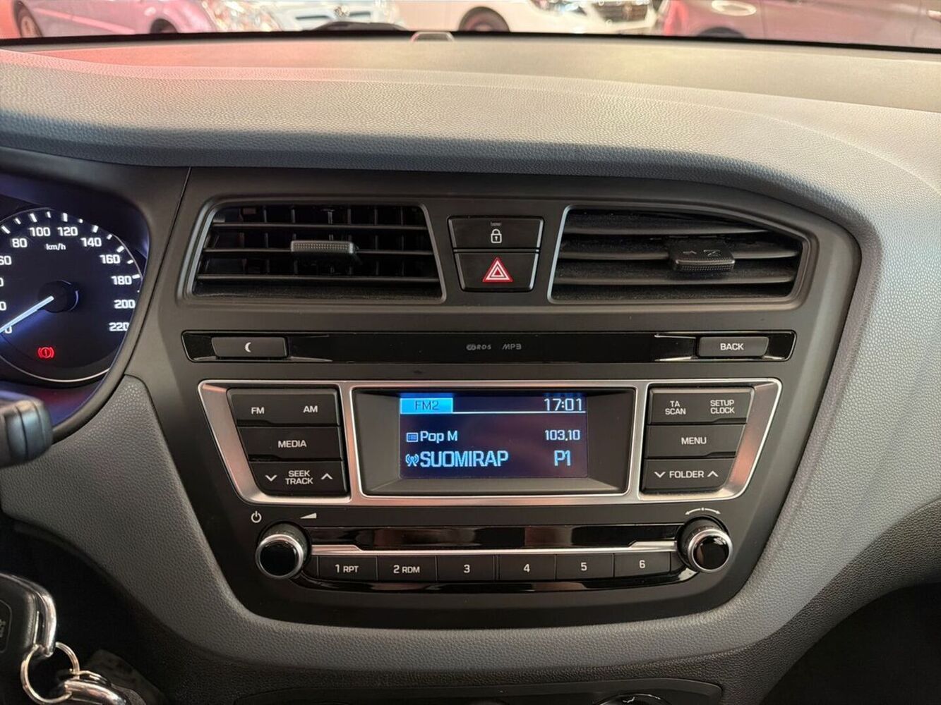 Hyundai i20 vaihtoauto