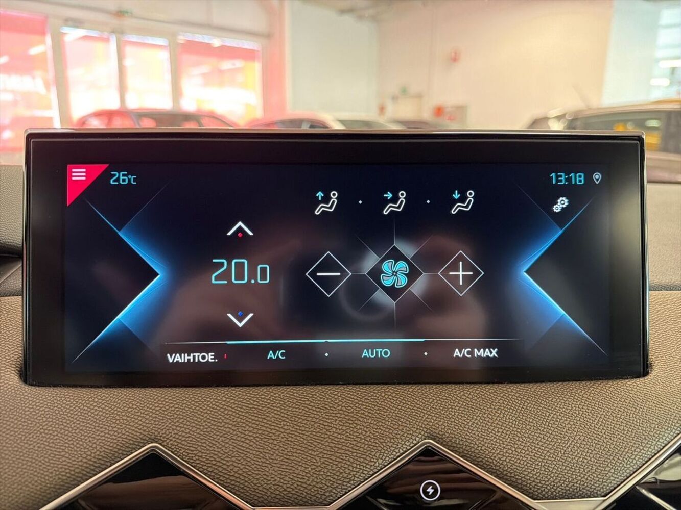 DS 3 Crossback vaihtoauto