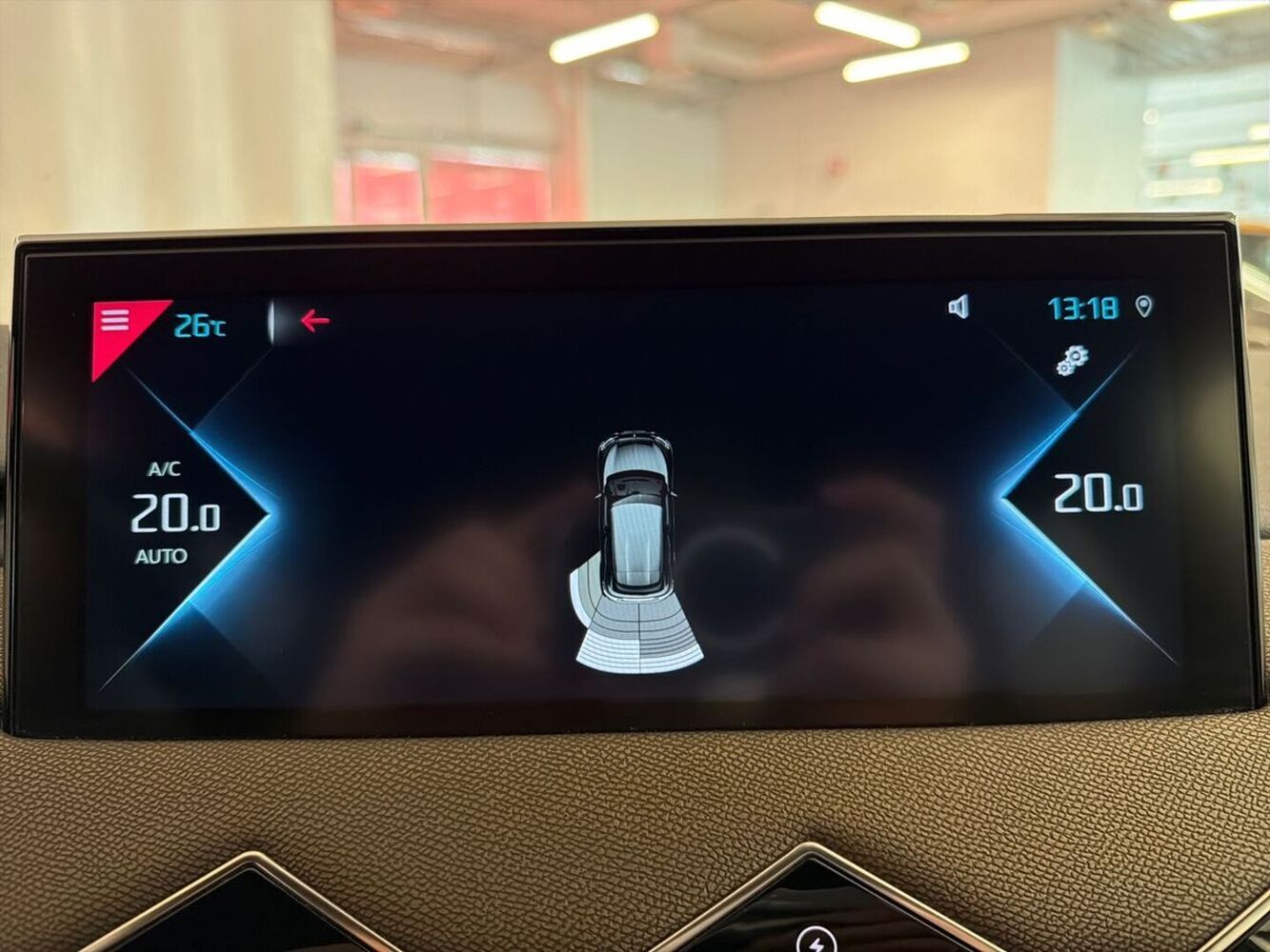 DS 3 Crossback vaihtoauto