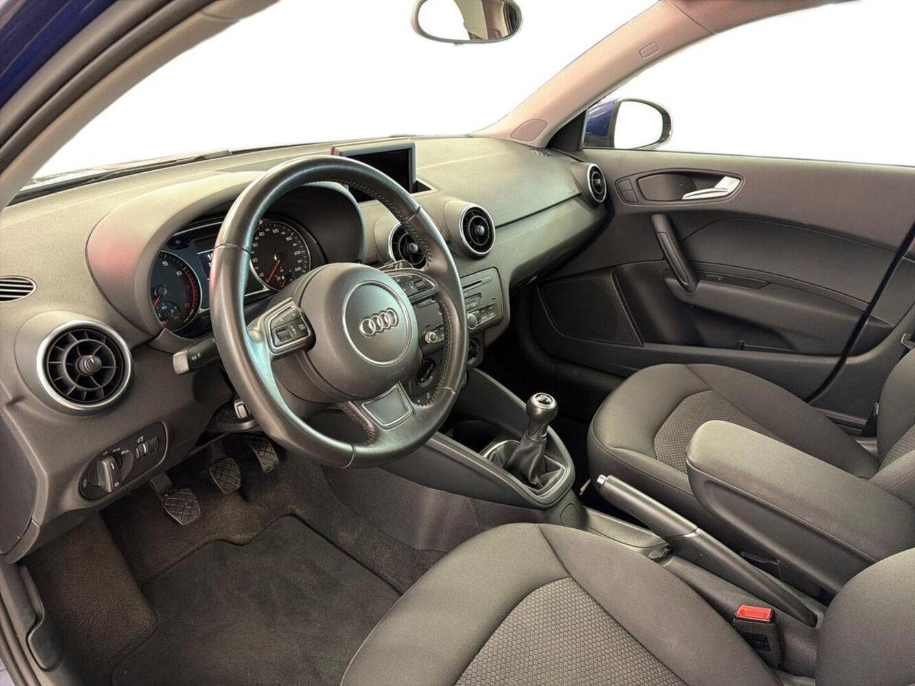 Audi A1 vaihtoauto
