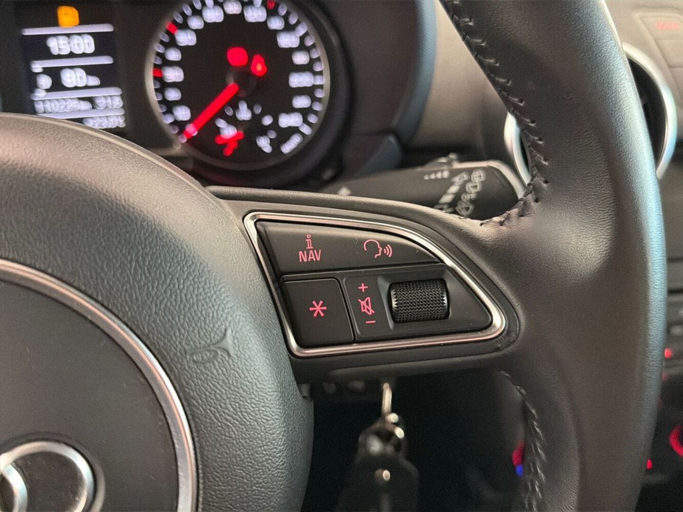 Audi A1 vaihtoauto