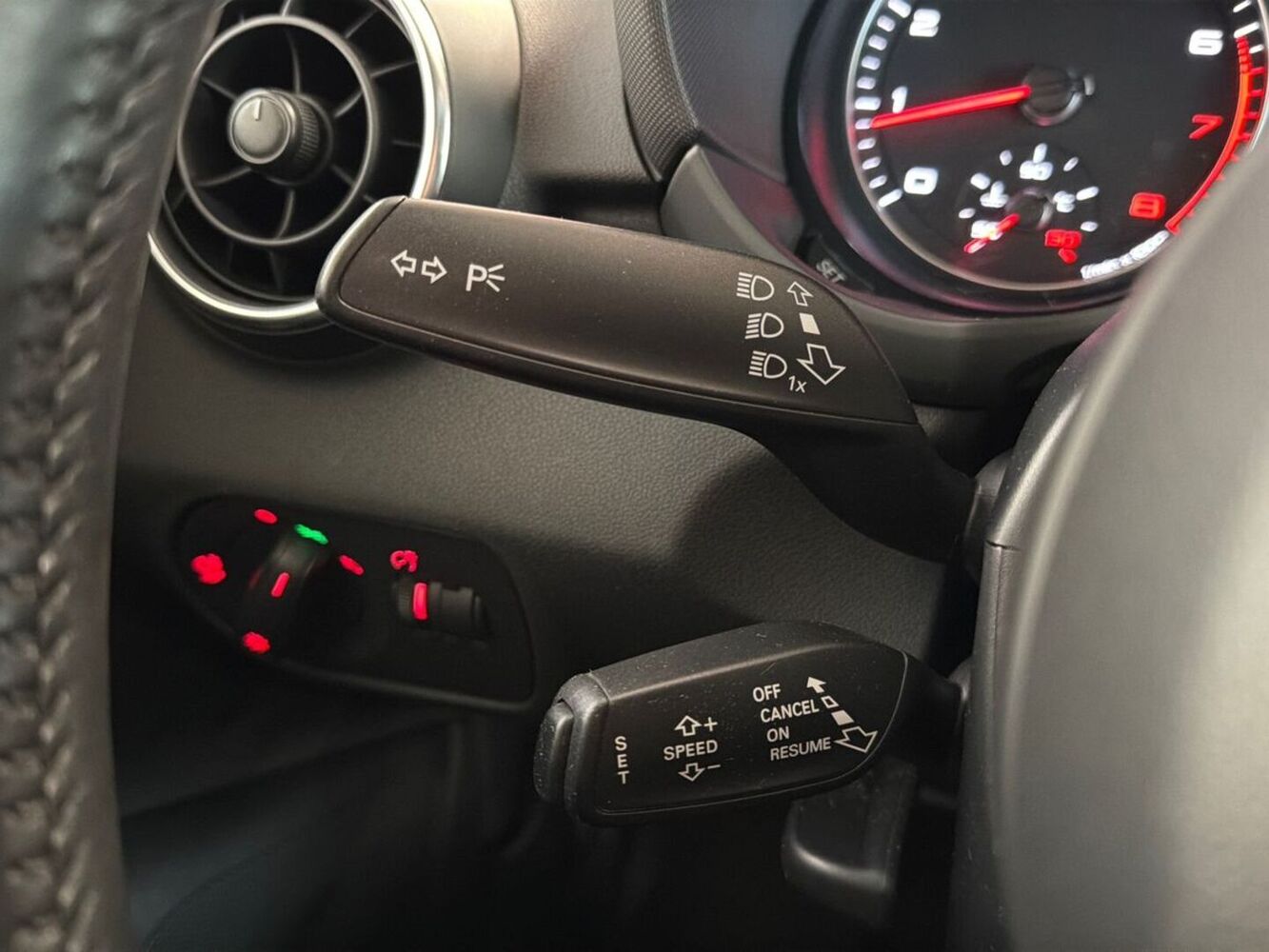 Audi A1 vaihtoauto