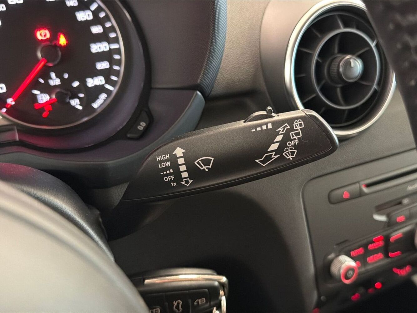 Audi A1 vaihtoauto