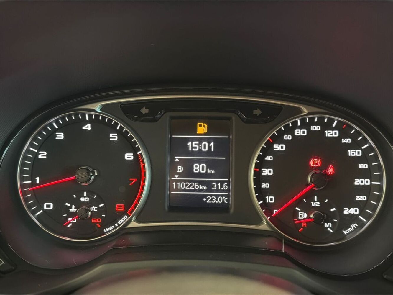 Audi A1 vaihtoauto
