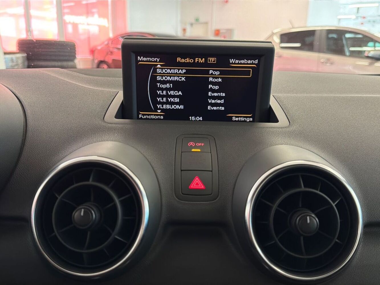 Audi A1 vaihtoauto