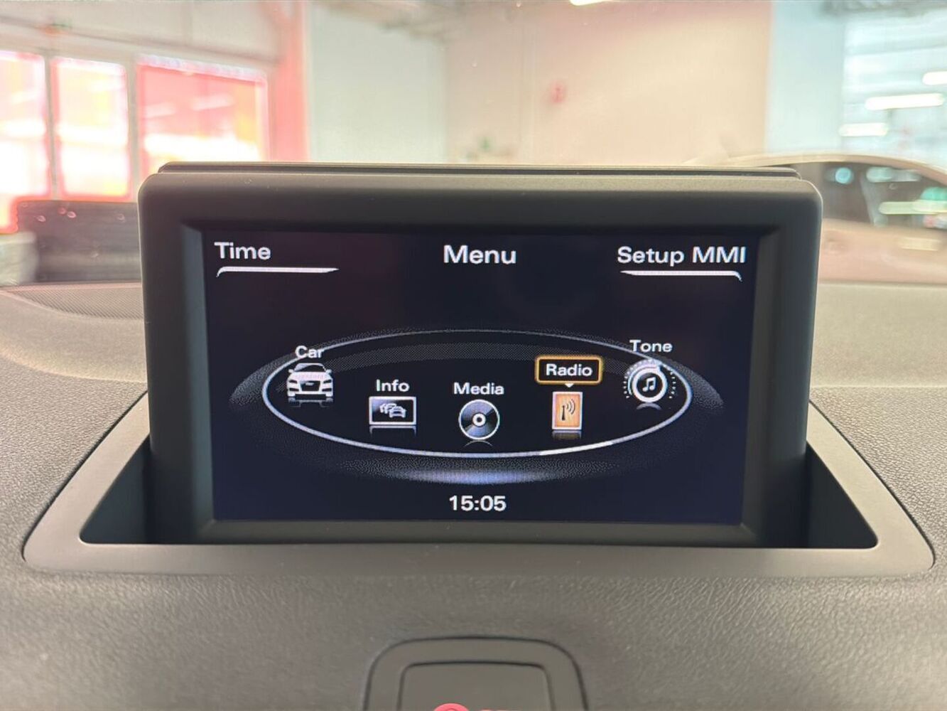 Audi A1 vaihtoauto