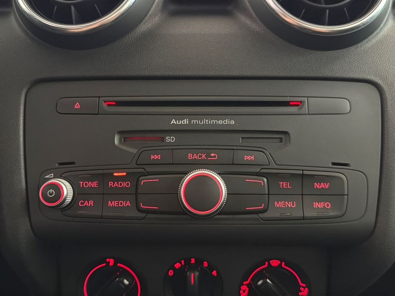 Audi A1 vaihtoauto