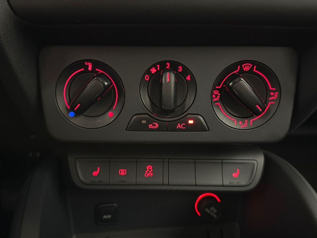 Audi A1 vaihtoauto