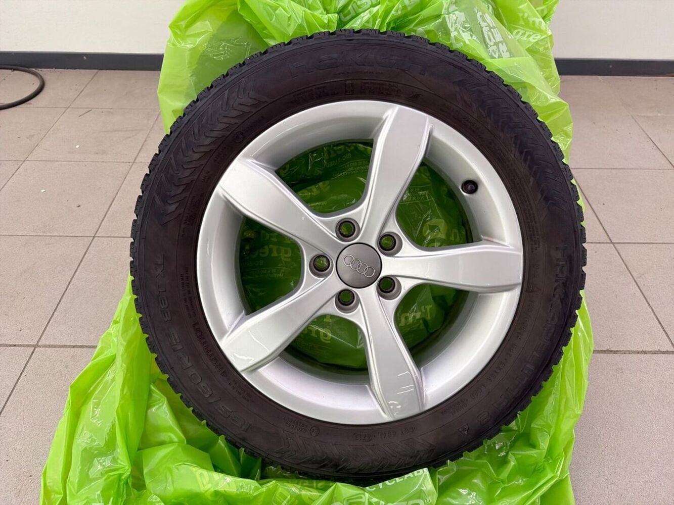 Audi A1 vaihtoauto