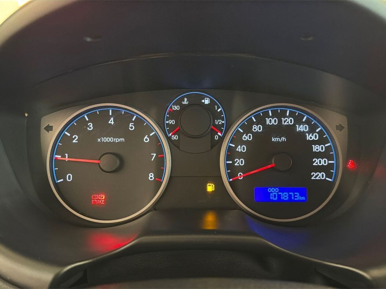 Hyundai i20 vaihtoauto