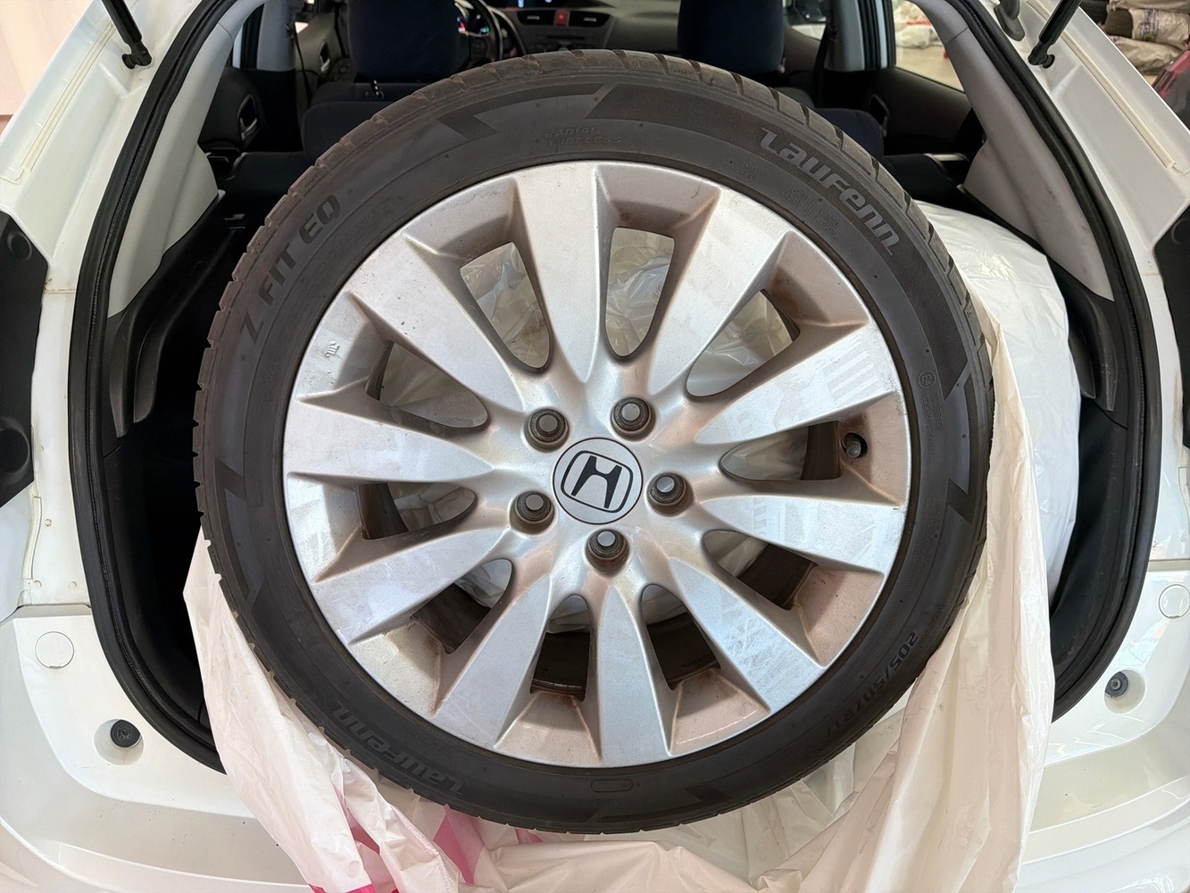 Honda Civic vaihtoauto