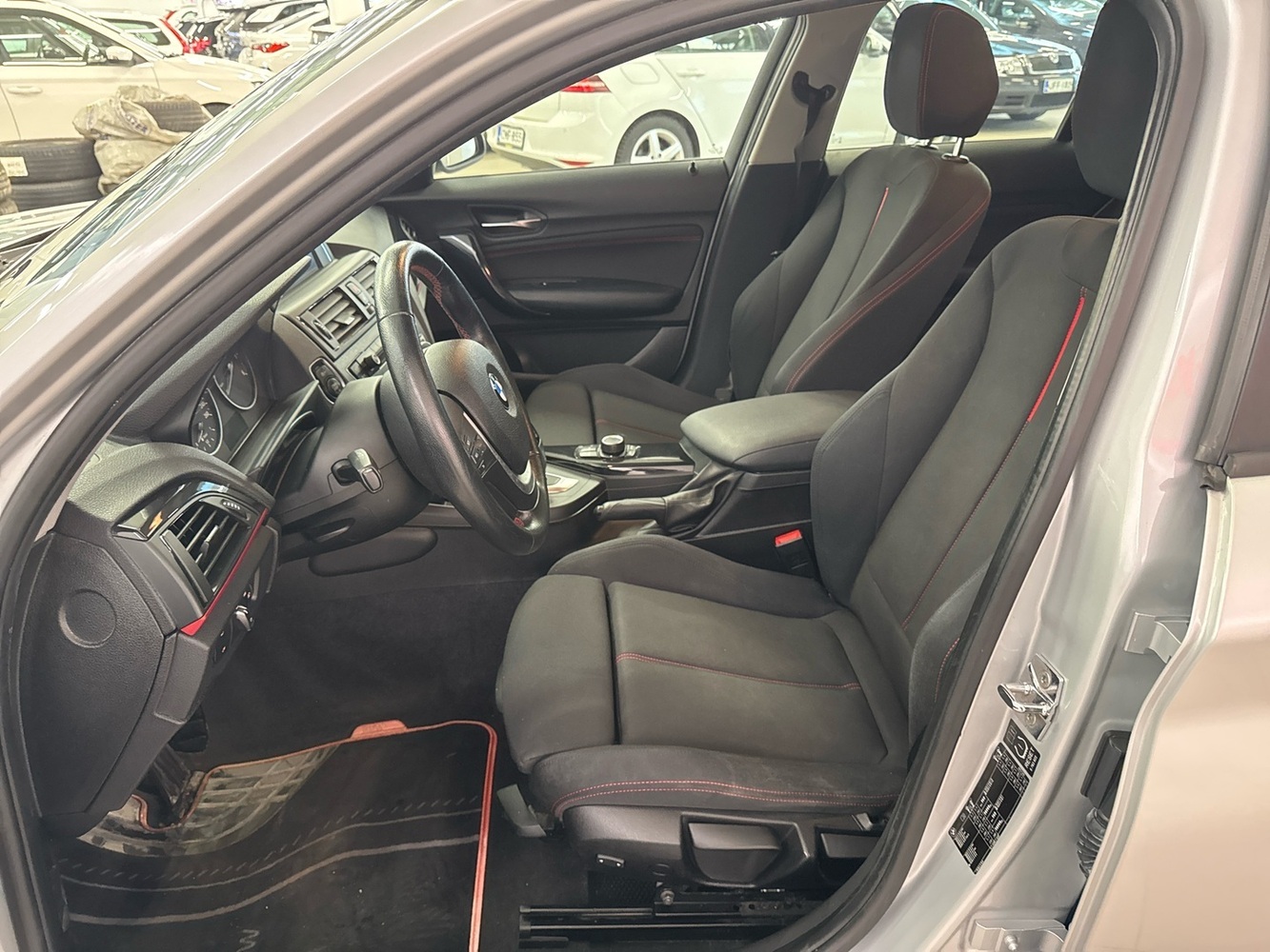 BMW 116 vaihtoauto