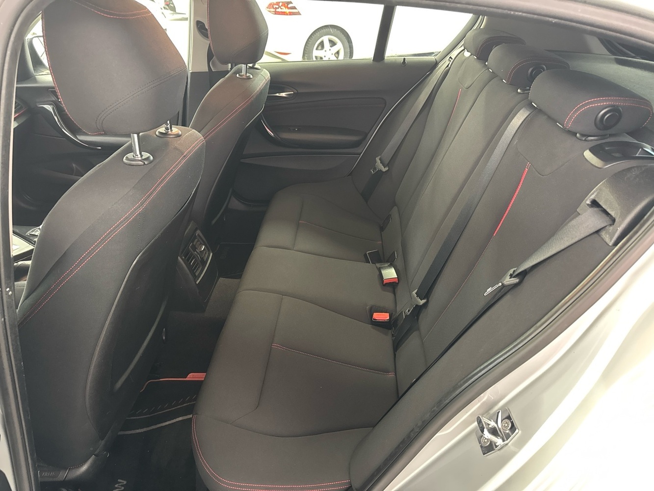 BMW 116 vaihtoauto
