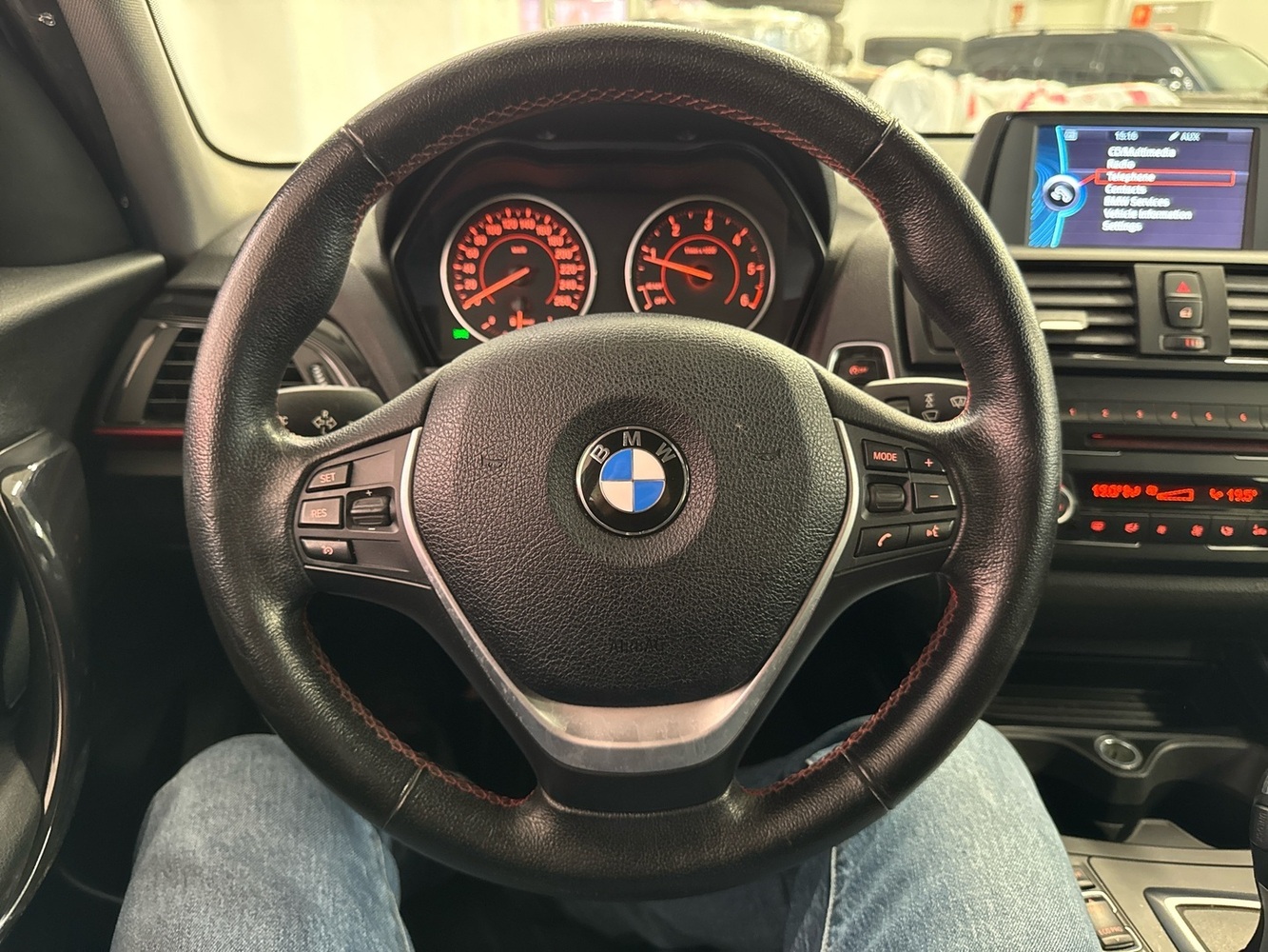BMW 116 vaihtoauto