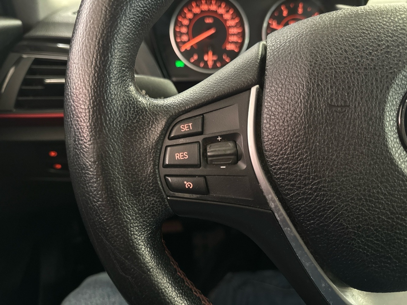 BMW 116 vaihtoauto