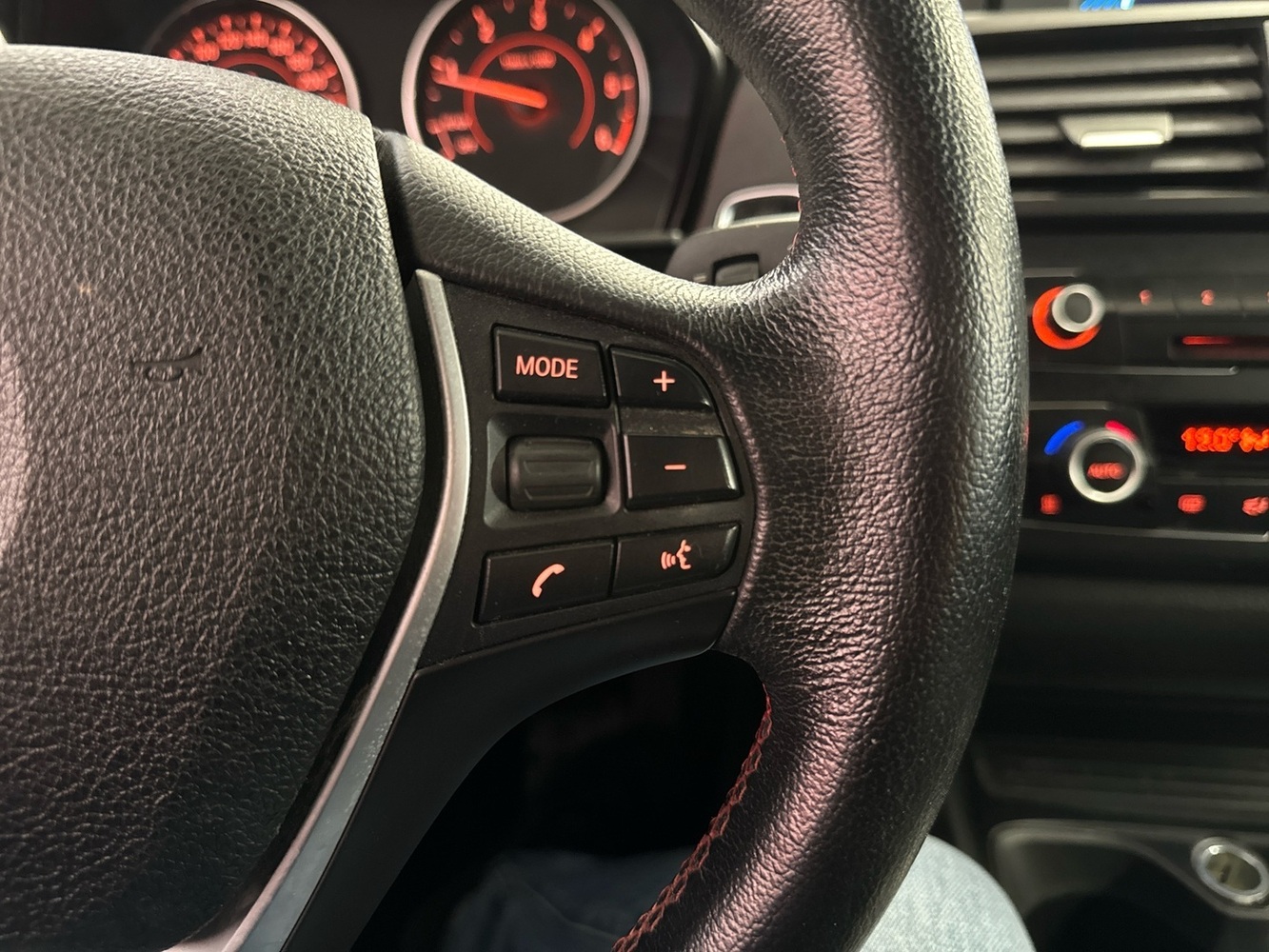 BMW 116 vaihtoauto