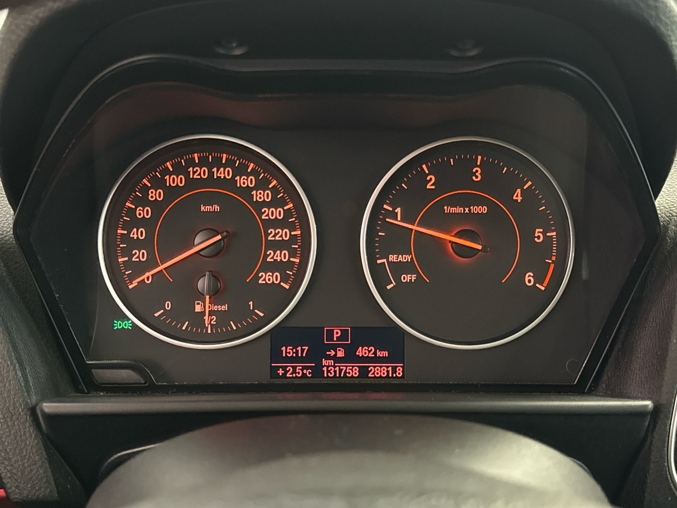 BMW 116 vaihtoauto