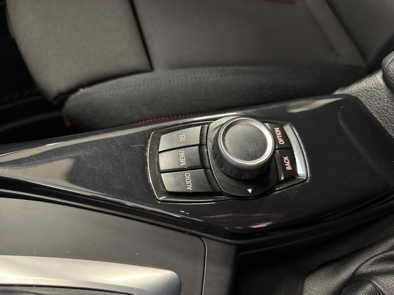 BMW 116 vaihtoauto