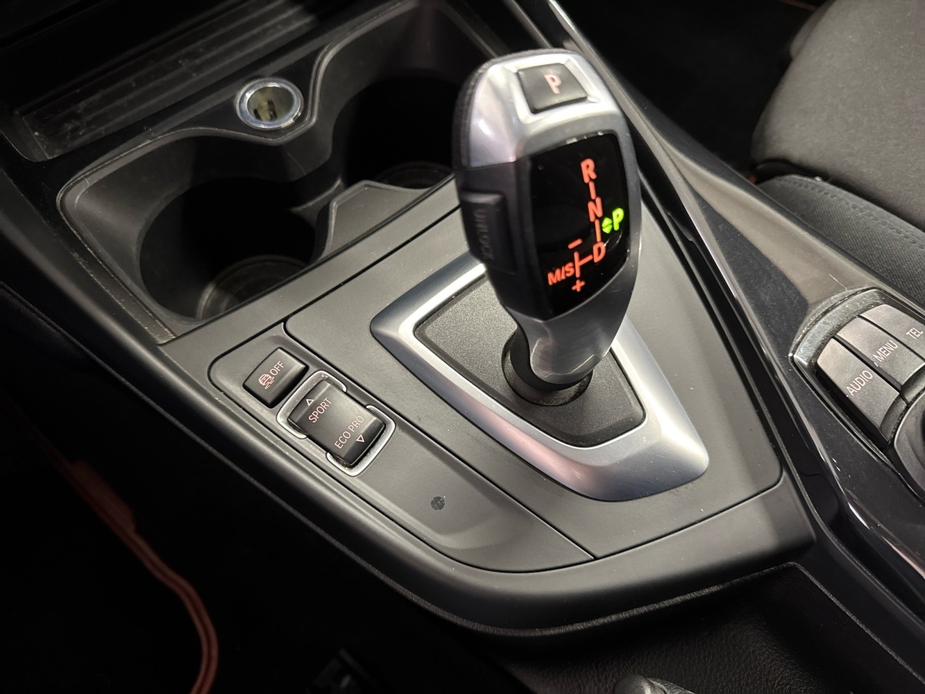BMW 116 vaihtoauto