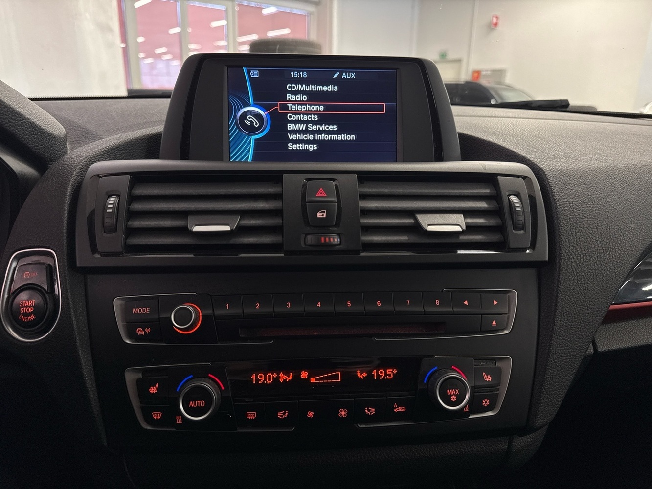 BMW 116 vaihtoauto
