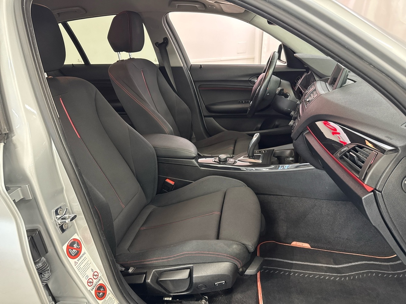 BMW 116 vaihtoauto