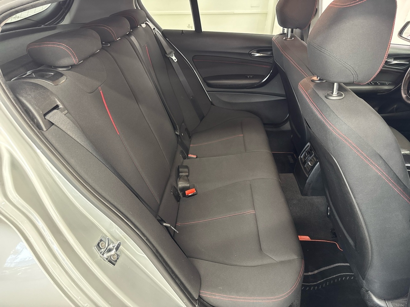 BMW 116 vaihtoauto